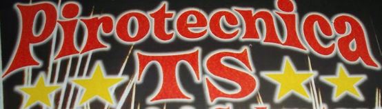 pirotecnica ts